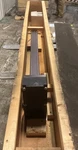 Exlar KX75-0940-10-NM-P10-IPB 37" Electric Linear Actuator Industrial. Fixed Price $2499.00.
