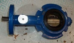 Grinnell WC-8100-3 2" Max Wp 250 Butterfly Valve (121). Fixed Price $170.00.