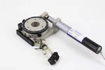 Physik Instruments M-035.D0 Precision Rotary Table With Closed-loop Servo Motor. Fixed Price $396.00.