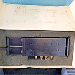 Industrial Pneumatic Linear Slide Actuator Positioning Stage Air Cylinder. Fixed Price $59.99.