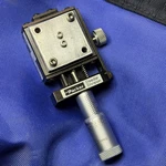 Parker Daedal 3902M Linear Translation Stage W/ Starrett Micrometer. Fixed Price $139.99.