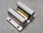 Igus Drylin Pillow Block Bearing Liner Precision 1/2" .500 Alum. Fixed Price $23.99.