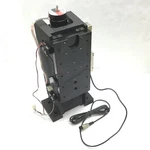 Z-axis Positioner For Deltronic DVC-115 Measuring System, With Linear Encoder. Fixed Price $500.00.
