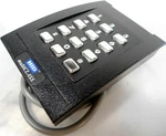 Hid Multiclass Wall Switch Smart Card Reader 6136CKX000000 90-DAY Warranty. Fixed Price $70.00.