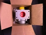Asco V710HBS Valve Body, 1-1/2" Npt, 15 Psi Max New. Fixed Price $250.00.