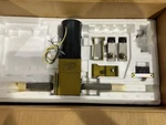 Oriental Motor Co. Lineard With Electromagnetic Brake 2LF101-MCL. Fixed Price $284.00.