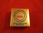 Nsk Precision Ballscrew Support Bearing 20TAC47CSUHPN7C. Fixed Price $90.09.