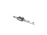Thk RSH9ZMUU+115LM Miniature Linear Guide With One Block 115MM Length. Fixed Price $44.99.