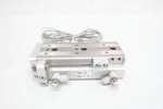 Smc MXQ20L-75AS Air Slide Table 20MM 75MM 0.7MPA. Fixed Price $474.05.