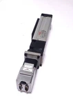 Thk VLA-ST-60-06-0050 Rodless Linear Actuator W/ CM1-C-17L30C Cool Muscle Motor. Fixed Price $144.77.