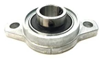 Asahi Housed Bearing Assembly KFL002 (FL002) Nos. Fixed Price $36.01.