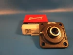 Browning VF4S-212, 4-BOLT Flange-mount Ball Bearing Unit, 3/4 Bore, Set Screw. Fixed Price $27.99.