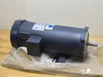 Leeson Motor 108092.00, 180 Vdc, 1.5 Hp, 1750 Rpm, 7.6 Amps, 56C, C4D17FK10H. Fixed Price $864.00.