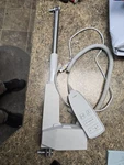 Linak LA31-U1261-00 Linear Actuator 6000N Push 1XP4 5.5A 24V With Hand Control. Fixed Price $250.00.