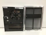 Markel Recessed Electric Heater HF3323TD-RP, 208/240V Ac, 1500W, Wall Mount. Fixed Price $349.99.