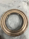 Skf 6017-2Z/C3HT51 Bearing, 130MM Od, 85MM Id, 22MM W Used. Fixed Price $22.00.
