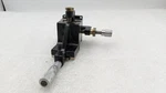 Nrc Mini X/y/z Linear Positioning Stage With Starrett Micrometer Right Angle. Fixed Price $149.99.
