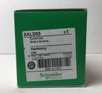 New! Telemecanique XALD03 Control Box (#60107). Fixed Price $57.00.