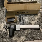 Vevor 21" Linear Actuator 1000N 24V Dc Electric Motor (g). Fixed Price $75.00.
