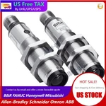 One Sick VS/VE18-3F3240 Through-beam Photoelectric Sensor. Fixed Price $93.72.