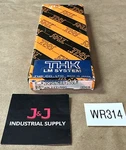 (2)NEW Box Thk 2RSR9ZMUU+155LM Linear Guide Rail W/ Bearings. Fixed Price $161.50.
