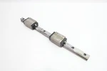 Thk HSR25R2SS+460L Linear Guide Assembly 460MM 25MM. Fixed Price $143.95.