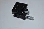 *jm* Optosigma 122-0101 Steel Linear Stage (VAY70). Fixed Price $56.25.