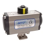 Svf A2S-20-11-V Aero Pneumatic Spring Return Actuator, 90 120PSI, 1/4IN Npt. Fixed Price $275.00.