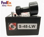 S48LW Rbc Cam Follower Bearing Sealed Stud Type W/ Nut Enduro Brand Ships Fast!. Fixed Price $29.25.
