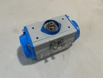 Jamesbury Valv-powr VPVL100DABD Double Acting Actuator *used*. Fixed Price $110.00.