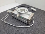 Smc 11-MSQB50R Pneumatic Rotary Actuator Table W/ 2X D-A93 Autoswitches Sensors. Fixed Price $249.99.