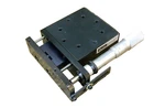 Parker CR4554 1" Travel Cross Roller Positioner With Micrometer. Fixed Price $99.99.