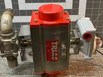 Triac Controls 2R80SR Spring Return Actuator /3-WAY Solenoid Valve 120VAC,1" Npt. Fixed Price $250.00.