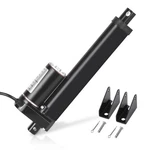 Dc House Inch (6") Stroke Linear Actuator 12V High Speed 6"/150MM. Fixed Price $58.25.