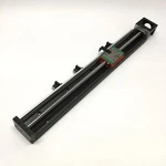 Hiwin KK6005P-500 Precision Linear Ball Screw Actuator, 5MM Lead, 410MM Stroke. Fixed Price $450.00.