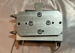 Smc MSQB20H3 Rotary Stage 180 Degree Rotation W/ D-M9P Sensors. Fixed Price $149.95.