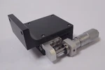Optosigma TADC-401SRZUU / PN00026046 Axis Aluminum Translation Stage 90 Mount. Fixed Price $108.87.