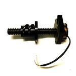 Kuroda Kdh 2510 Rolled Ball Screw W/ Dodge FSB015 Electric Brake 24 Vdc. Fixed Price $79.99.