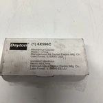 Dayton 6X596C Mechanical Counter T-022. Fixed Price $170.00.