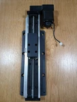 Parker Approx 225 Mm Stroke Linear Actuator Nema 17 Stepper And Optical Encoder. Fixed Price $350.00.