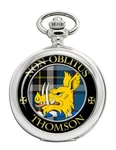 Thomson (mactavish) Scottish Clan Pocket Watch. Fixed Price $33.65.