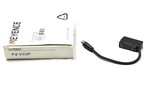 Keyence PZ-V32P Photoelectric Sensor. Fixed Price $149.99.