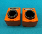 Lot Of 2 Siko DA10-3691 Digital Mechanical Position Indicator. Fixed Price $59.95.