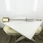 Tsubaki 31B-1524-1 Okuma MA-40HA Axis Ball Screw Assembly 57-7/8" Oal. Fixed Price $186.15.