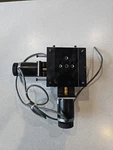 Parker S57-83-MO Compumotor Stepper And 008-7918 Z Axis Plate. Fixed Price $500.00.