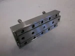 Thk 2075T, Linear Slide Bearing, Used. Fixed Price $50.00.