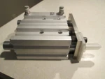 Smc MGPM63TN-100Z Guided Cylinder, Slide Bearing **new**. Fixed Price $375.00.