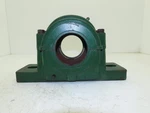 Skf Saf 518 Split Pillow Block Bearing 4-BOLT Housing Base. Fixed Price $332.49.
