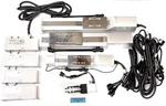 Iai Corperation RCP2CR Cleanroom Electric Linear Actuators Used Lot 9548. Fixed Price $1828.75.