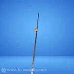 Thk UG6L11 Linear Guide Rail 6496. Fixed Price $336.60.
